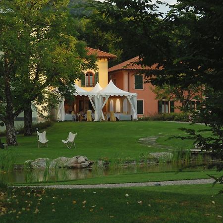 La Locanda Del Notaio Pellio Intelvi Exterior photo
