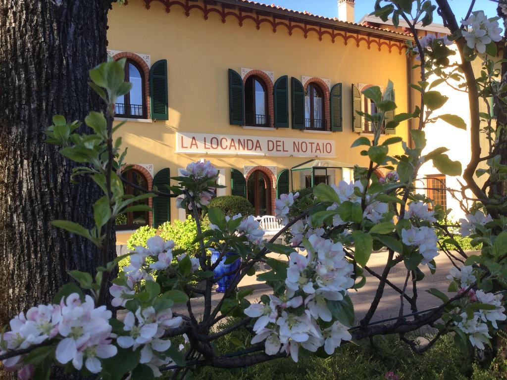 La Locanda Del Notaio Pellio Intelvi Exterior photo