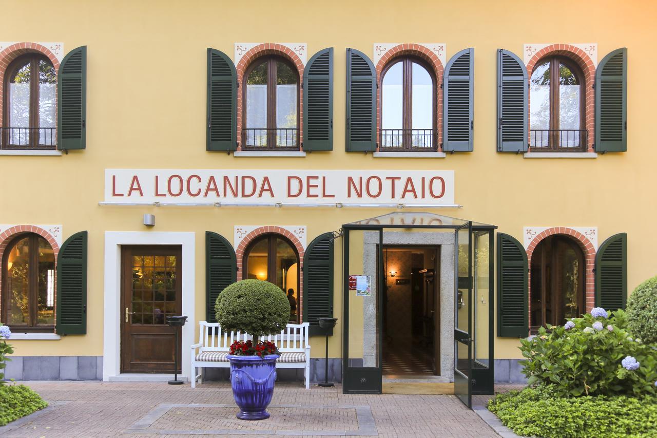 La Locanda Del Notaio Pellio Intelvi Exterior photo